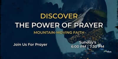 Sunday Prayer Sunday Prayer