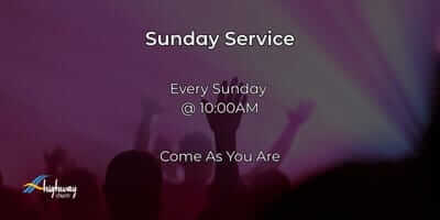 Sunday Service