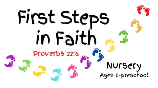 First Steps First Steps