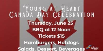 YAH-CANADA DAY 2026 BBQ