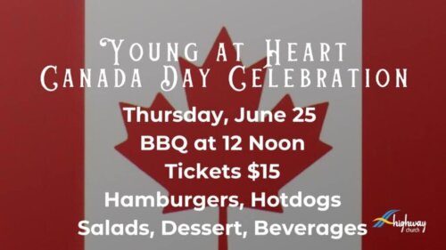 YAH-CANADA DAY 2026 BBQ