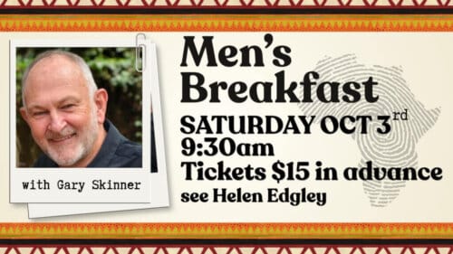 SP_Mens Breakfast_October